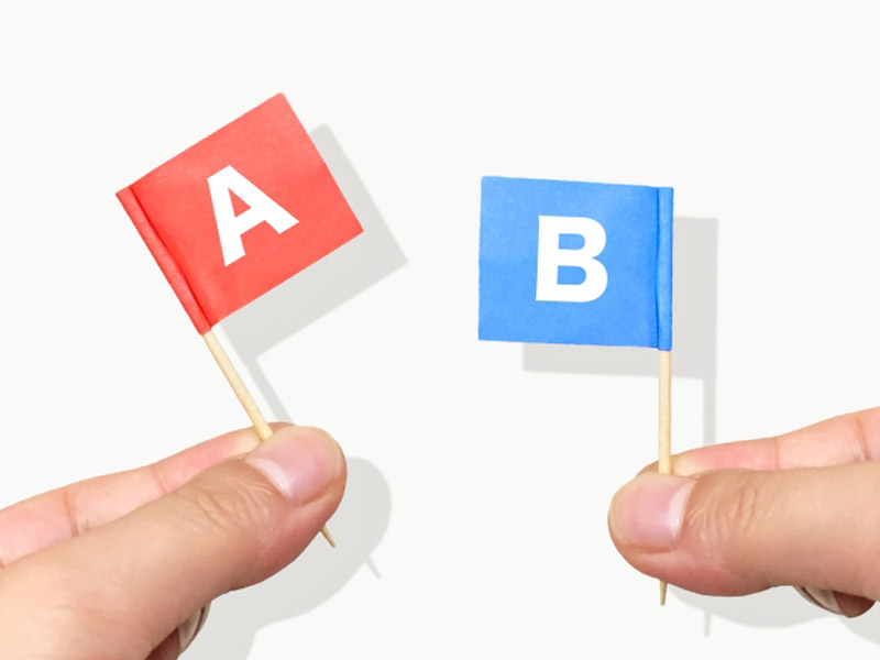 How to A/Bテスト 収益を3倍にするための「答え」がわかる一番簡単な方法