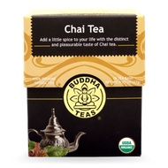 Chai Tea from Buddha Teas