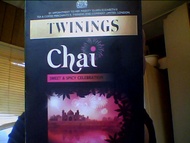 Chai: Sweet and Spicy Celebration from Twinings