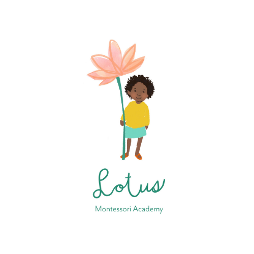 Lotus Montessori Academy logo