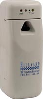 Dispensador de Aromatizantes Gris HILLYARD