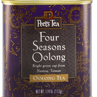 Four Seasons Oolong from Peet's Coffee & Tea