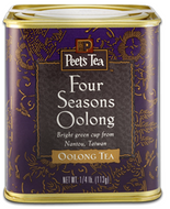 Four Seasons Oolong from Peet's Coffee & Tea