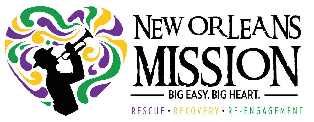New Orleans Mission logo
