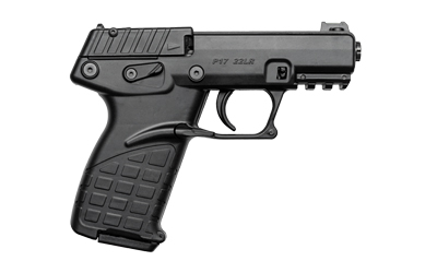 KelTec P17 Handgun .22LR 10rd Magazine 3.8″ Barrel Black | USA Gun Store
