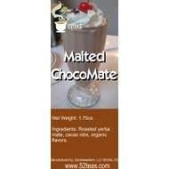 Malted ChocoMaté from 52teas