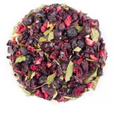 Maqui Berry Blue Caffeine-Free Blend from Rishi Tea