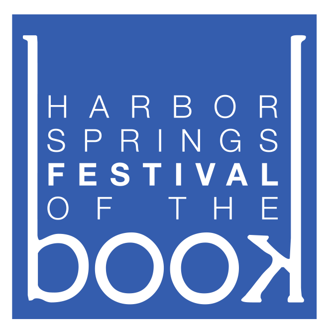 Harbor Springs Festival of the Book logo