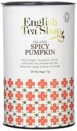 Spicy Pumpkin from English Tea Shop