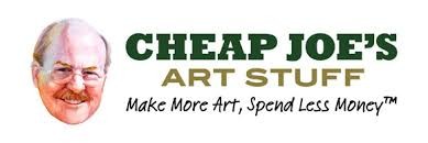 Cheap Joe's Art Stuff logo