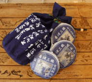 Three Kingdoms Pu-erh Beeng from Dream About Tea
