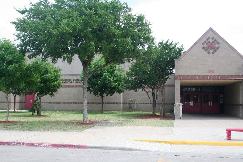 DOUGLASS, FREDERICK ELEMENTARY SCHOOL 