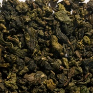 China Oolong IRON GODDESS "Ti Kuan Yin" from Tea Leaves
