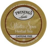 Winter Spice K Cup from Twinings