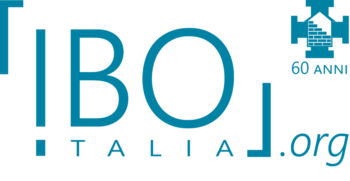 IBO Italia logo