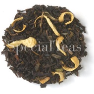 Peach with Peach Pieces from SpecialTeas
