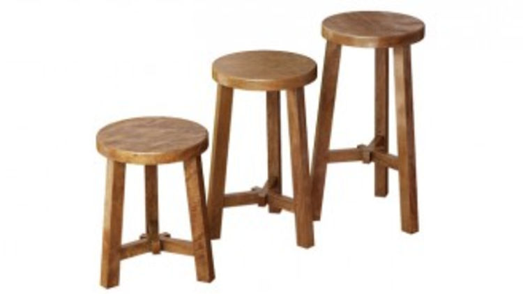 4 Bar Stools