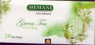 Earl Grey Green Tea  Hemani from Hemani
