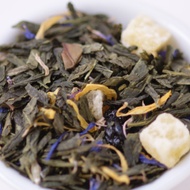 Pineapple-Blueberry Green Tea from Ovation Teas