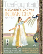 Indian Chai from TeaFountain