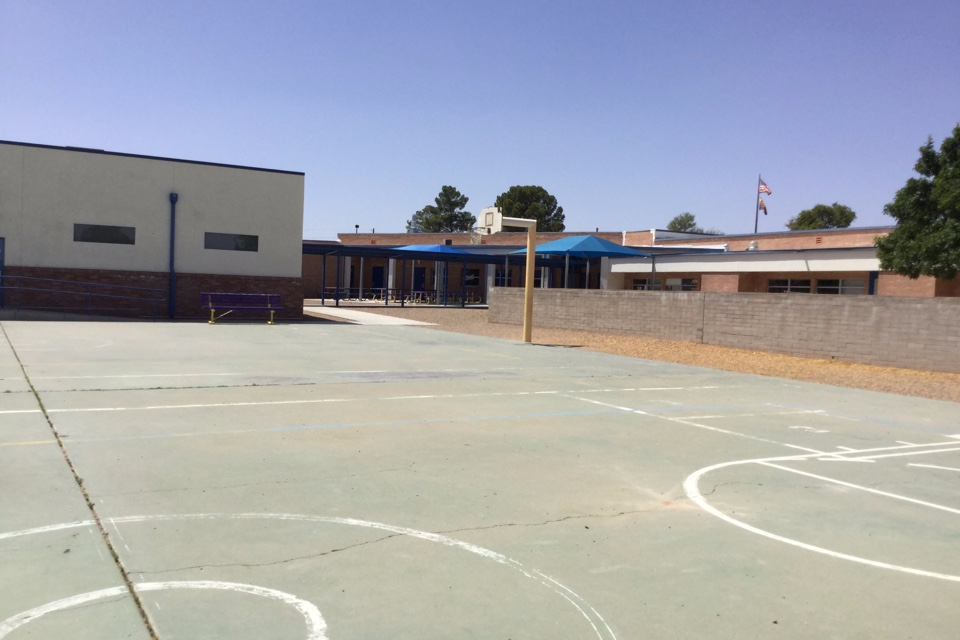 Basketball Court