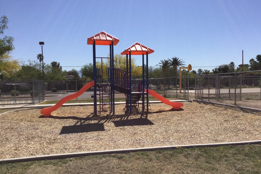 The Field and Playground