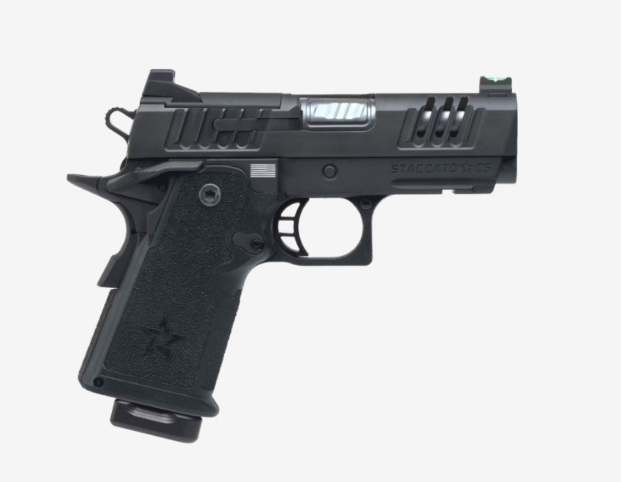 BATON airsoft BS-STACCATO NTL CO2GBB [Hi-Capa 4.3 CO2 gas