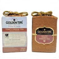 Fine Sikkim Tea- Royal Brocade Bag from Golden Tips Tea