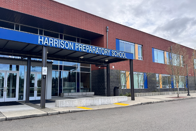 Harrison Prep