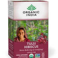 Tulsi Hibiscus from Organic India