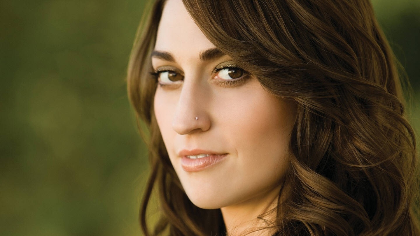 SARA BAREILLES The Little Black Dress Tour Bandwagon Music media