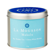Makalu - organic white tea white monkey from La Mousson