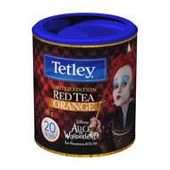 Red Tea Orange (Limited Edition) from Tetley