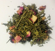 Rosey Rhubarb Green from Bruu Tea