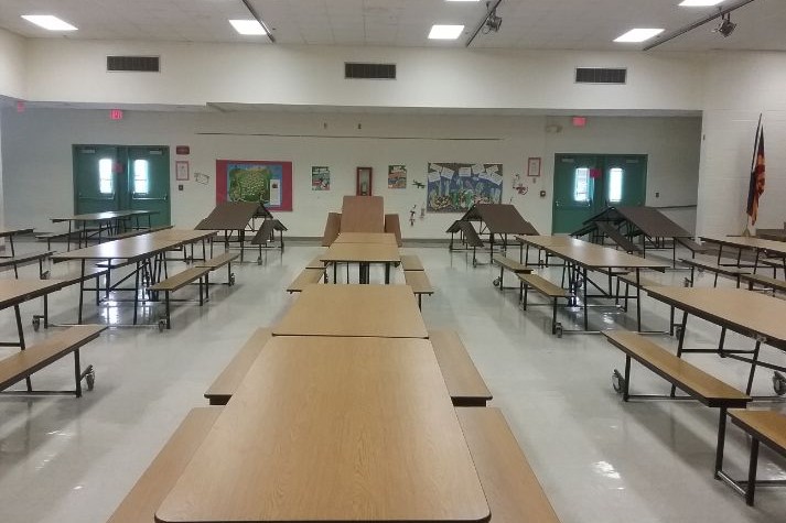 Cafeteria/Multipurpose Room