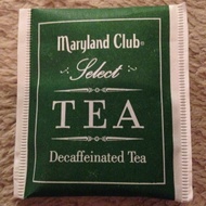 Select Tea Decaffeinated from Maryland Club