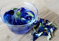 Butterfly Pea Flower Blue Tea from Raksa Thai Herbs