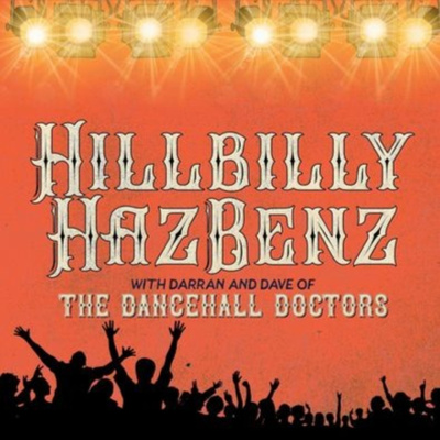 Hillbilly HazBenz logo
