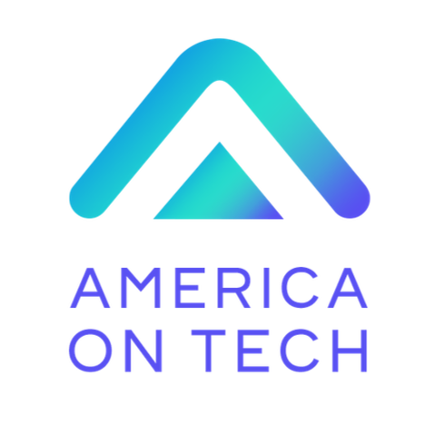AMERICA ON TECH logo