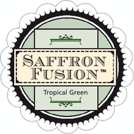 Saffron Fusion™ Tropical Green Tea from Saffron Fusion™