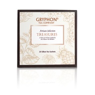 Treasures from Gryphon Tea Company