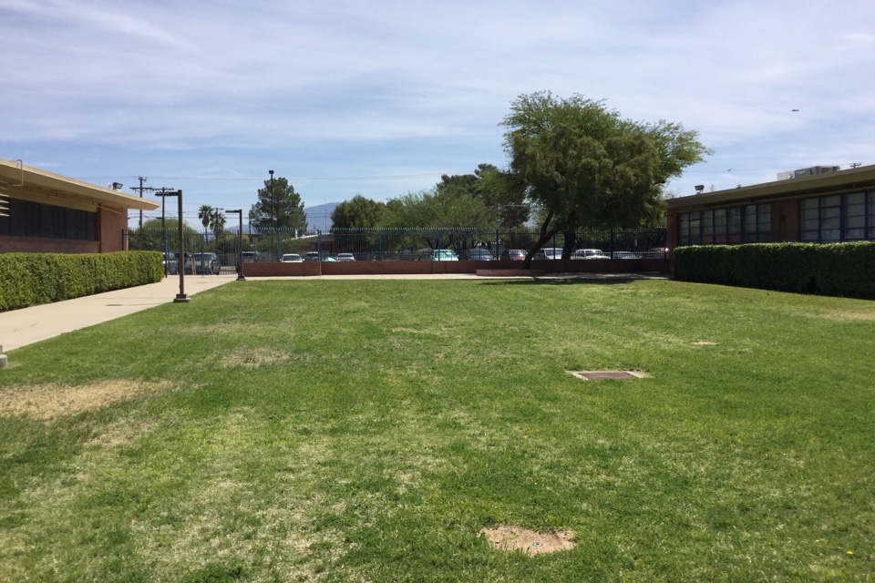 The Courtyard 