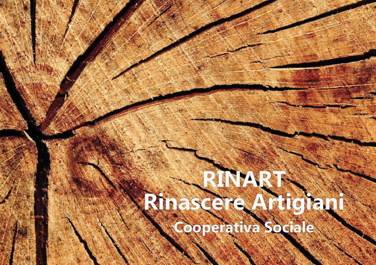 RINART - Rinascere Artigiani logo