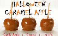 Halloween Caramel Apple from Adagio Custom Blends