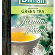 Green Tea with Natural Jasmine Petals from Dilmah