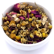 Green Blossom Chamomile from A Quarter to Tea
