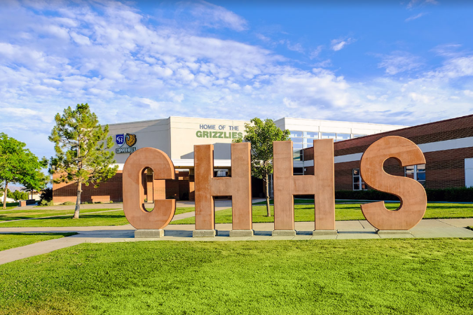 Copper Hills High
