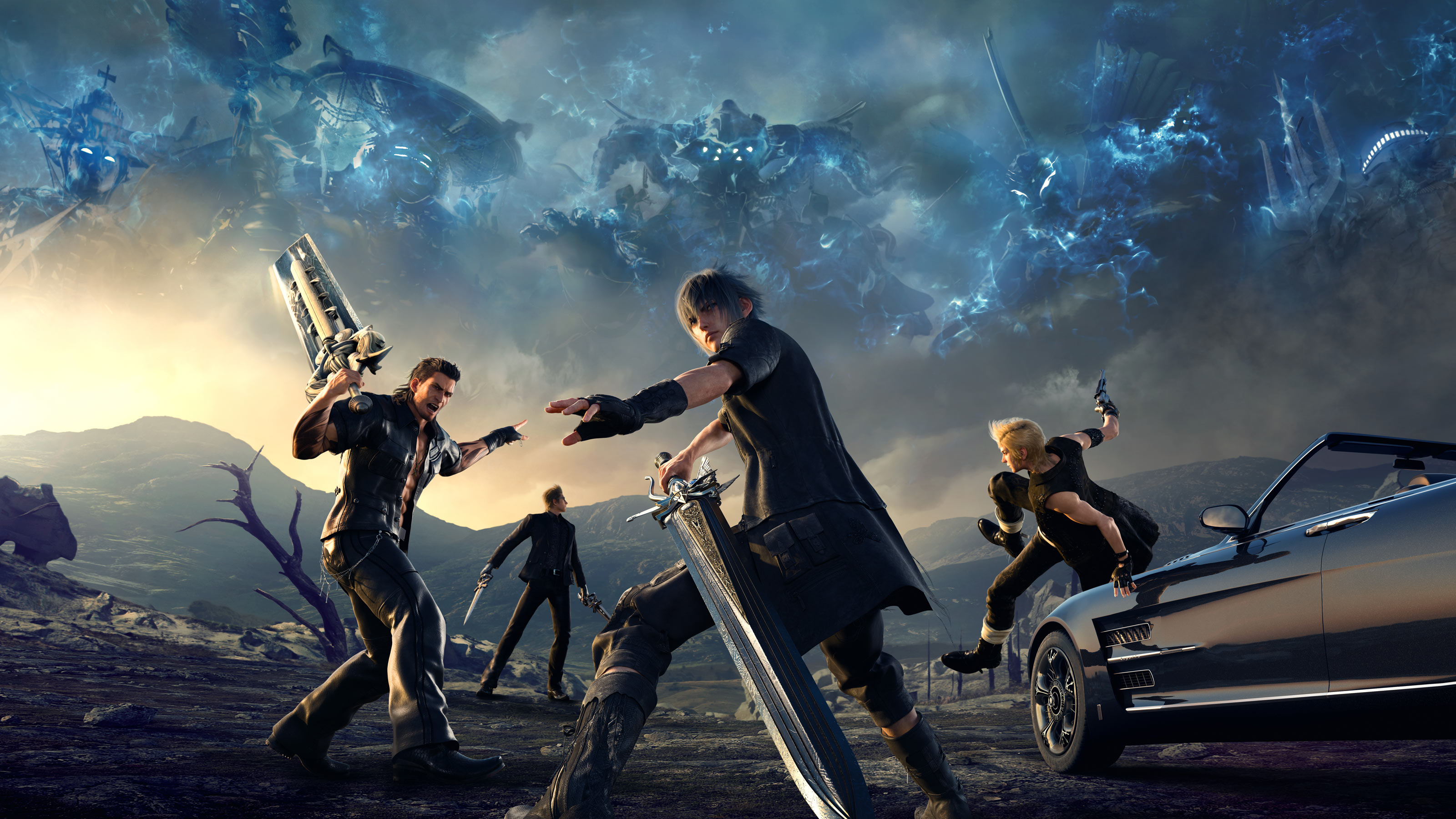 Watch an orchestra perform music from Final Fantasy live in Singapore