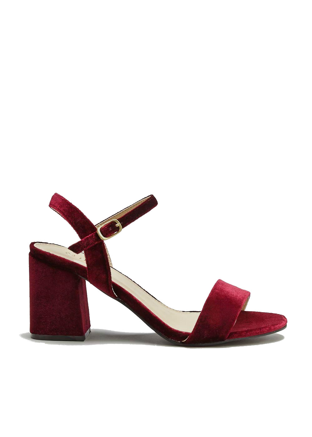 matalan block heel sandals