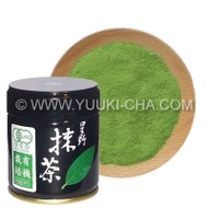 Organic Yame Matcha from Yuuki-cha